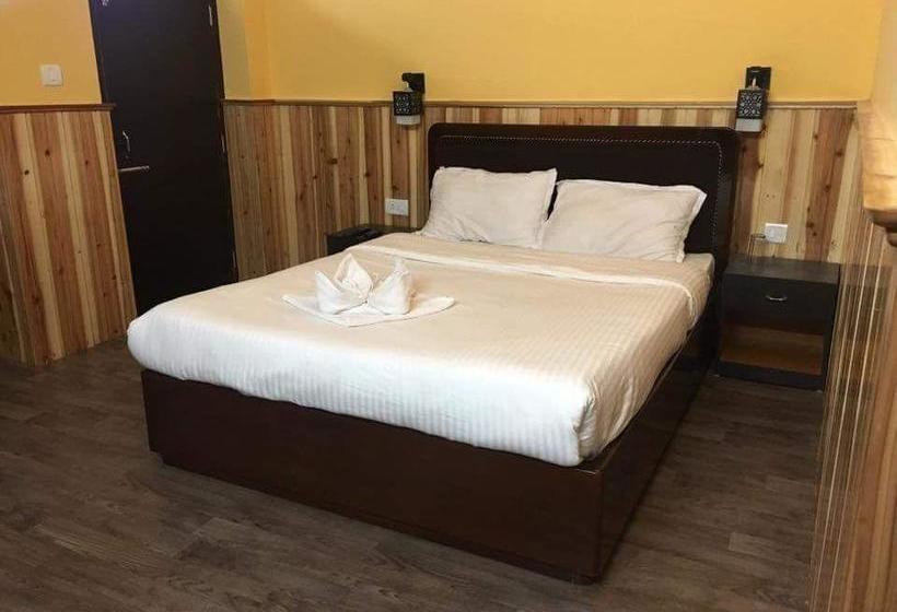 Hotel Ladakh House Pelling Sikkim