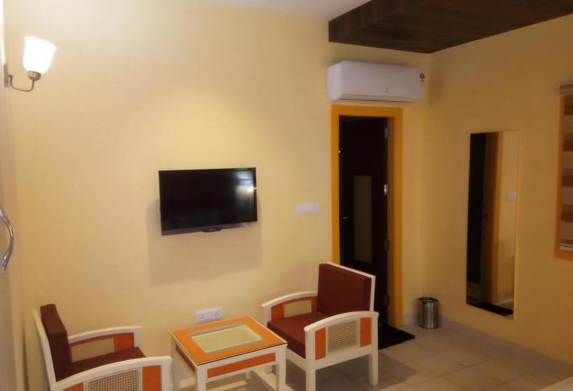 Hotel Indiano Panchkula