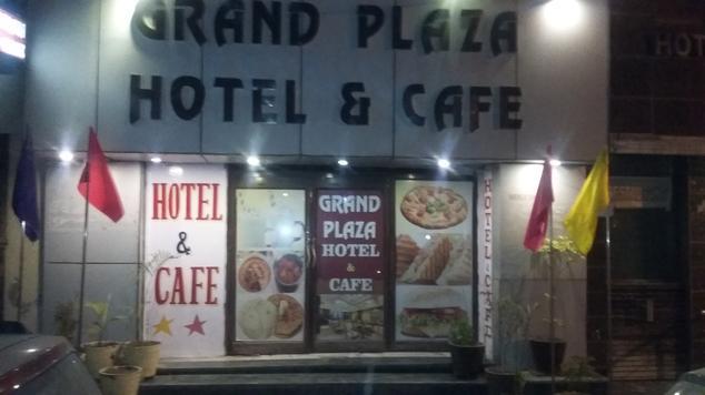 Hotel Grand Plaza 2