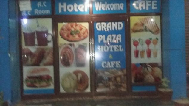 Hotel Grand Plaza 3