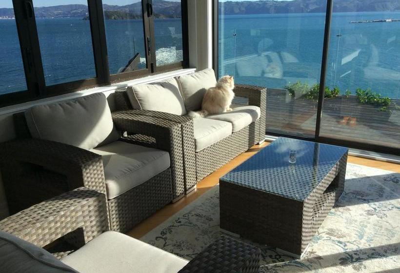 Bed and Breakfast Seaview Bed N Breakfast 16