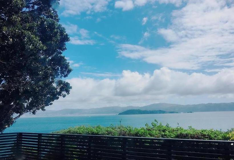 Bed and Breakfast Seaview Bed N Breakfast 9