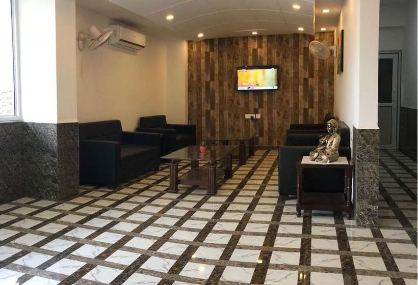 Hotel The Park Residency 1