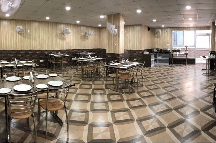 Hotel The Park Residency 2