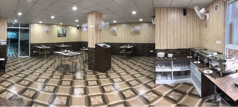 Hotel The Park Residency 3