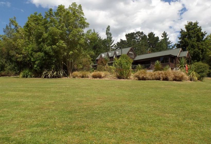 Bed and Breakfast Riverstone House Geraldine South Island