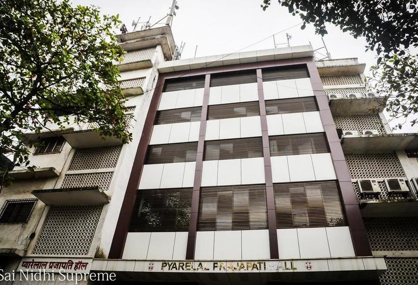 Hotel Sai Nidhi Supreme Maharashtra