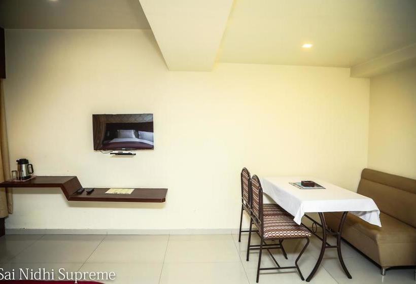 Hotel Sai Nidhi Supreme 3