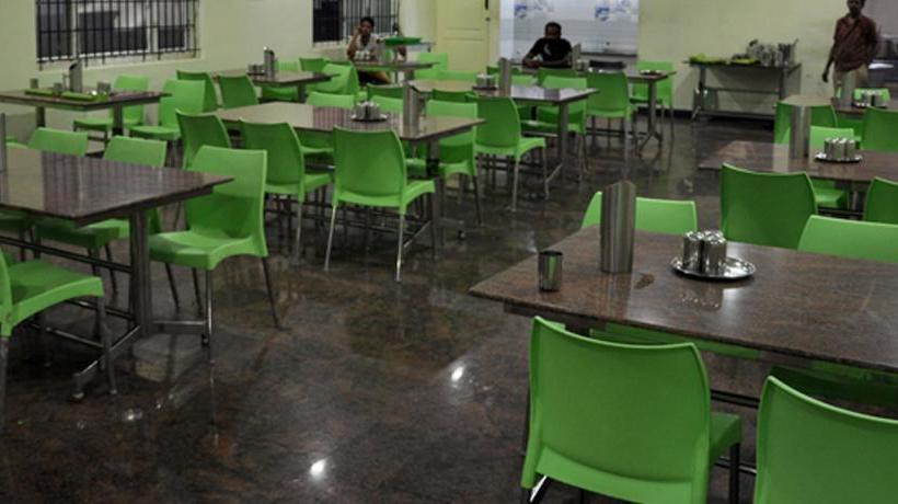 Hotel Sri Balakrishna 12