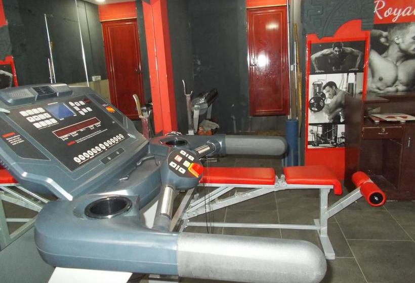 Hotel Nrs Royal Recreation 8