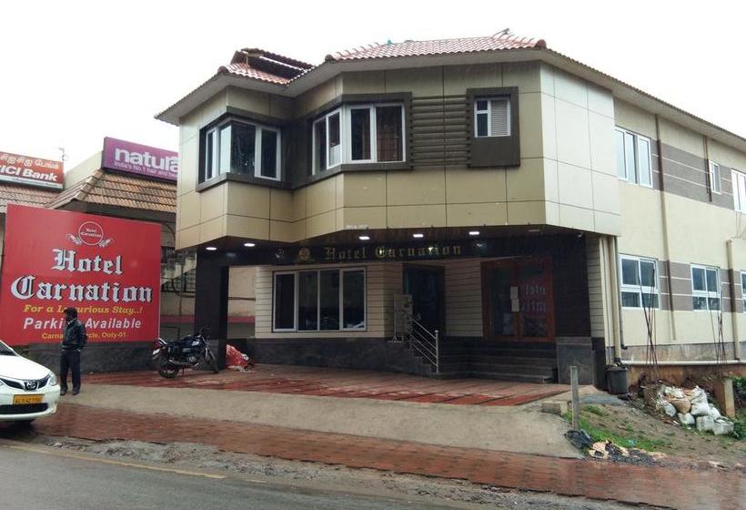 Resort Carnation Ooty