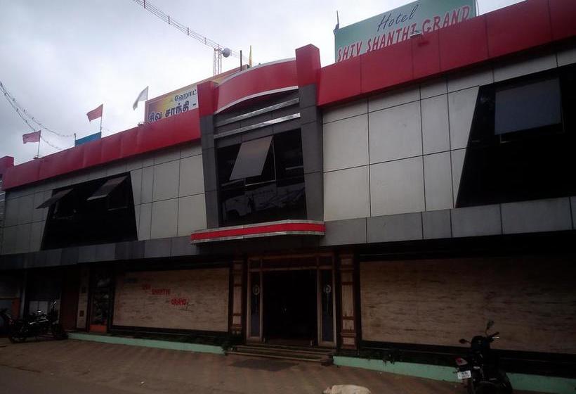 Hotel Shiv Shanthi Grand 14