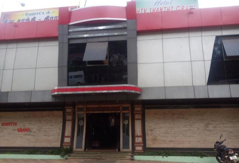 Hotel Shiv Shanthi Grand 17