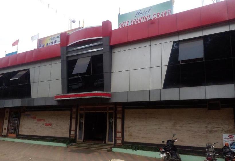 Hotel Shiv Shanthi Grand 8