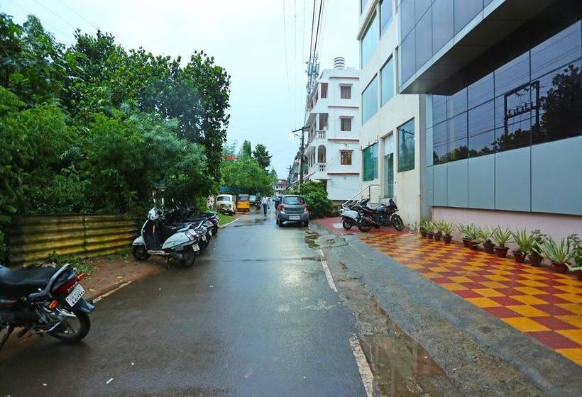 Hotel Oyo Rooms Near Care Hospital Bhubaneshwar Odisha