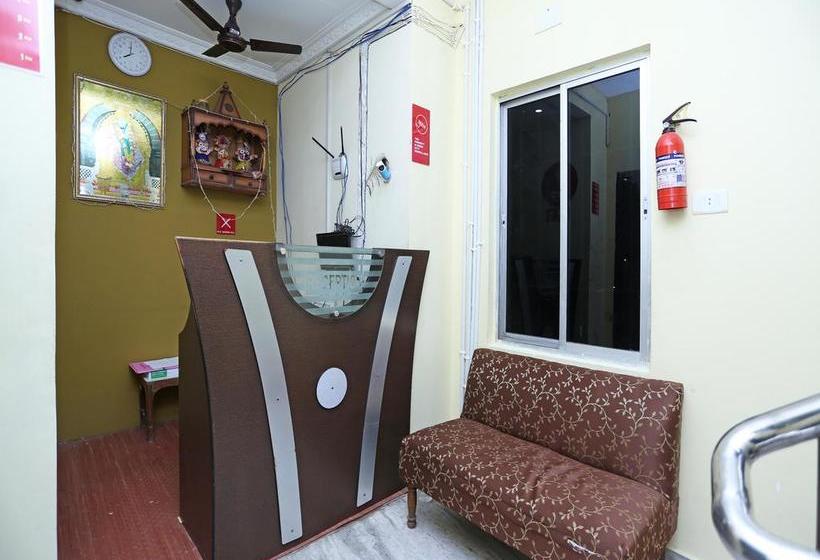 Hôtel Oyo Rooms Near Care Hospital 1