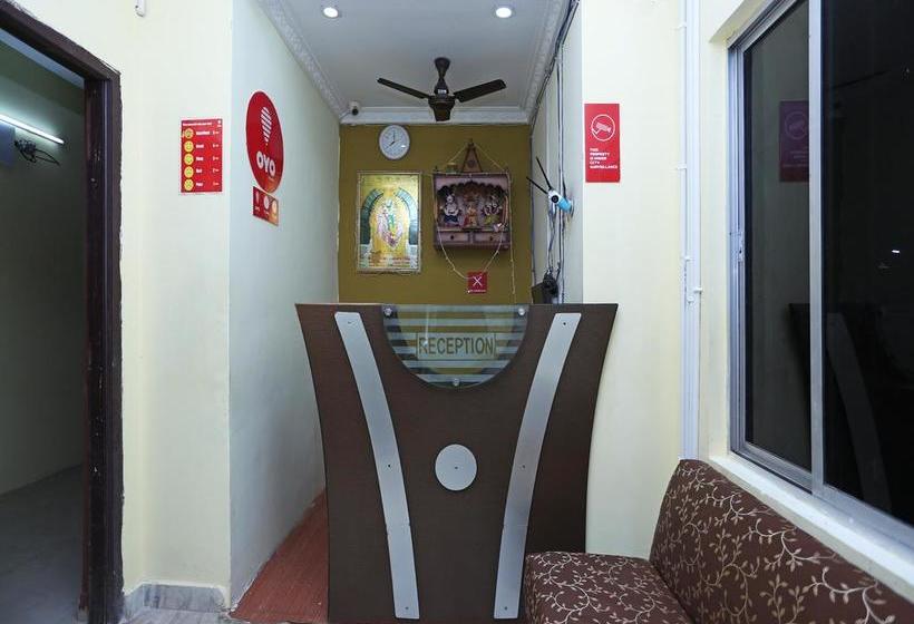 Hôtel Oyo Rooms Near Care Hospital 2