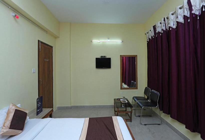 Hôtel Oyo Rooms Near Care Hospital 9