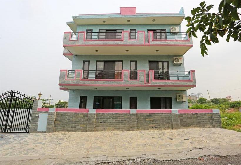 Hotel Oyo Rooms Greenfield Faridabad