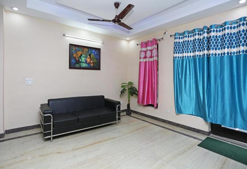 Hotel Oyo Rooms Greenfield 4