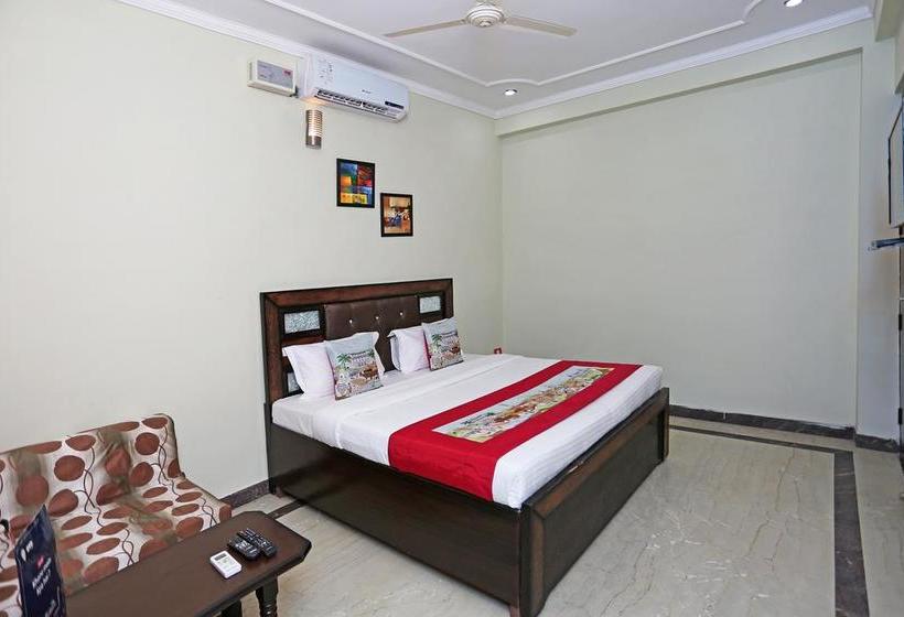 Hotel Oyo Rooms Greenfield 5