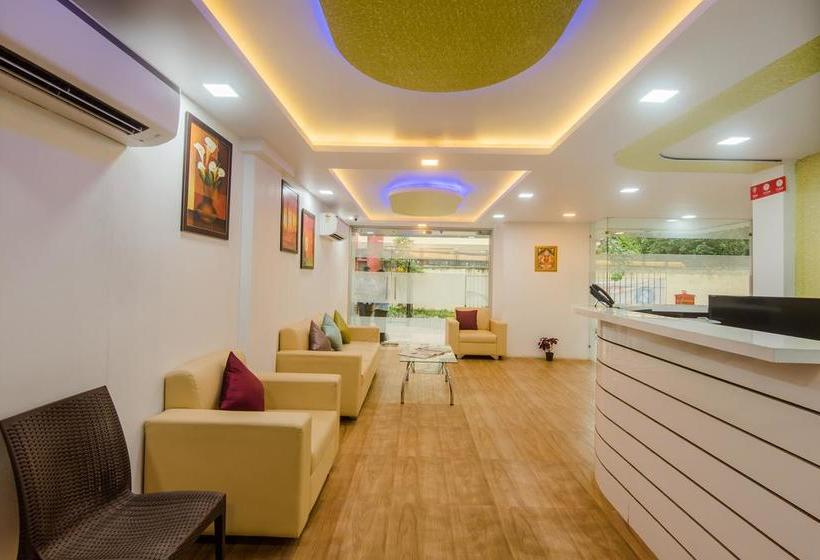 Hotel Oyo Rooms Kandivali 2