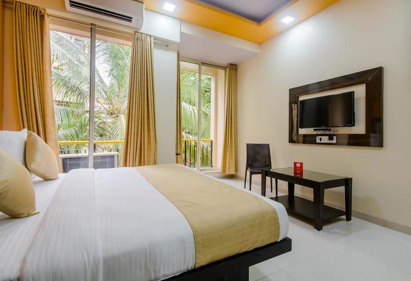 Hotel Oyo Rooms Kandivali 6