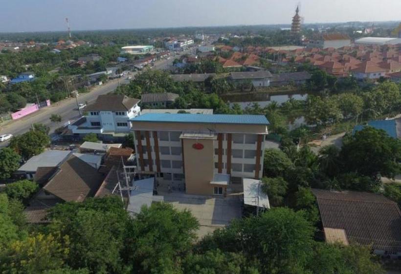 Hotel Sp Place Chachoengsao