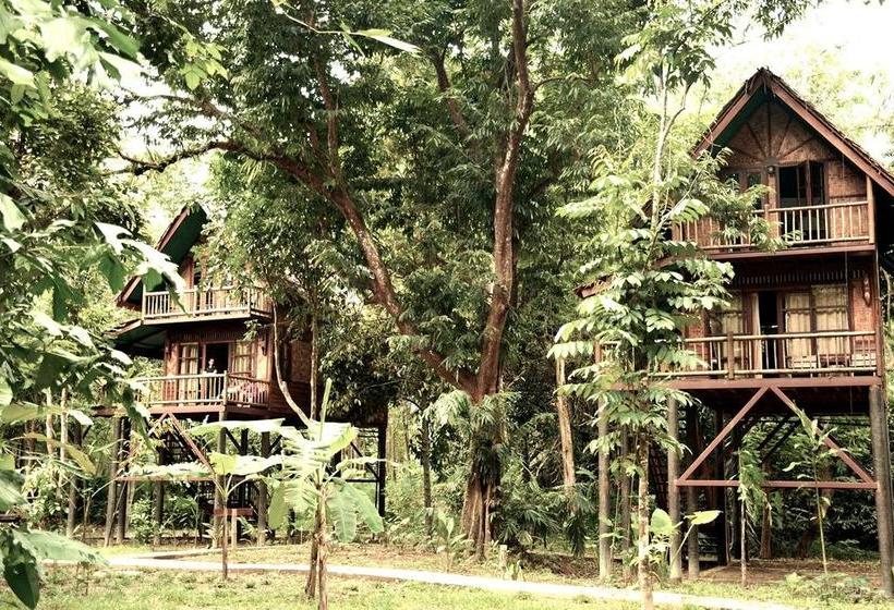 Our Jungle Camp Eco Resort Khao sok National Park Surat Thani