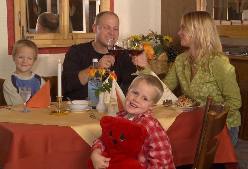 Hôtel Gasthof Zum Siegburger 10