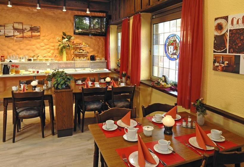 Hôtel Gasthof Zum Siegburger 14