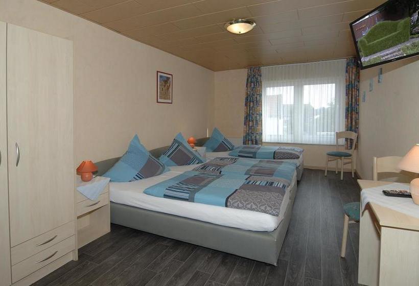 Hôtel Gasthof Zum Siegburger 16