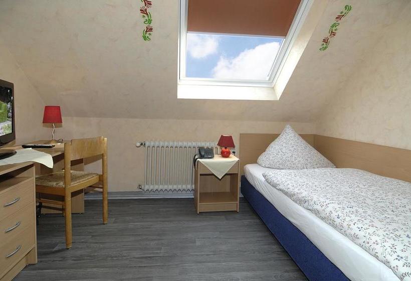 Hôtel Gasthof Zum Siegburger 17