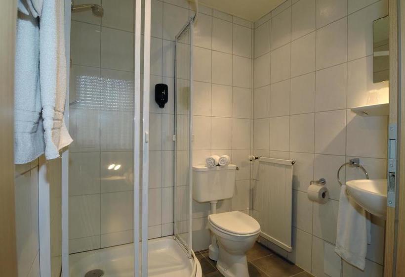 Hôtel Gasthof Zum Siegburger 3