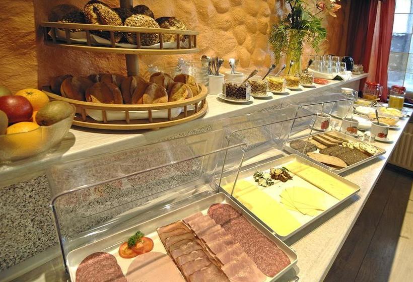 Hôtel Gasthof Zum Siegburger 4