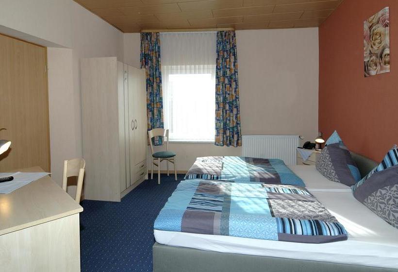 Hôtel Gasthof Zum Siegburger 5