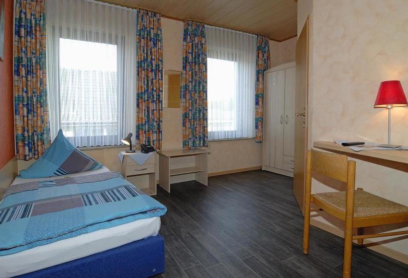 Hôtel Gasthof Zum Siegburger 6