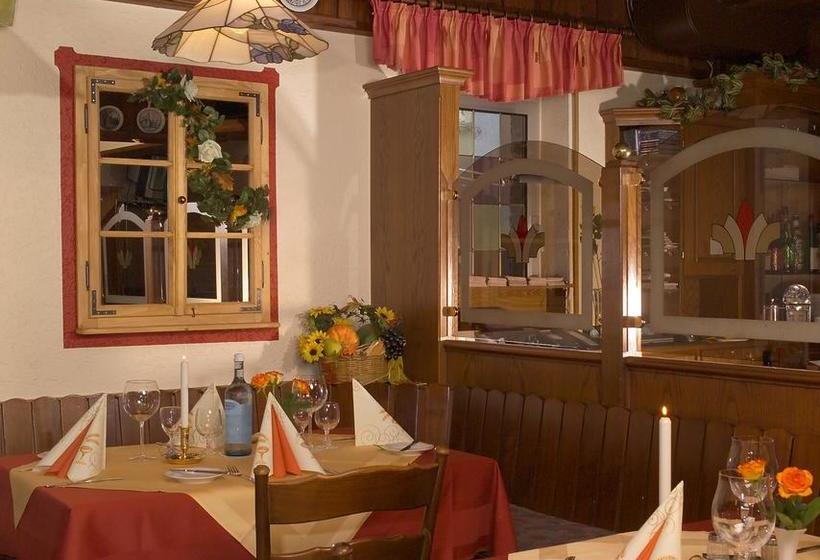 Hôtel Gasthof Zum Siegburger 9