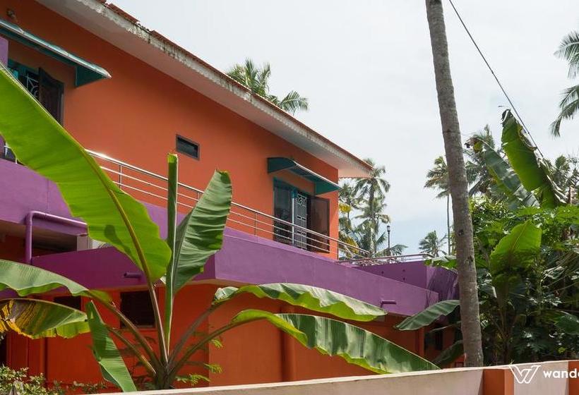 Bed and Breakfast Parijatham Homestay 15