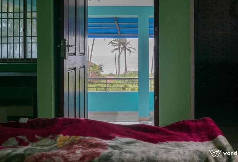 Bed and Breakfast Parijatham Homestay 3