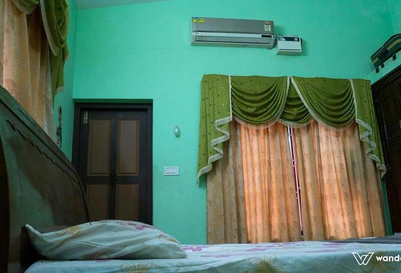 Bed and Breakfast Parijatham Homestay 5