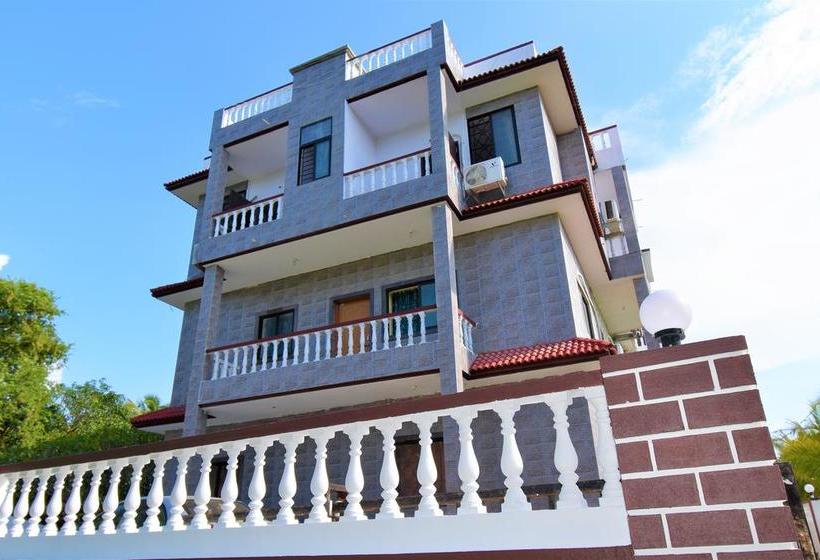 Infinity Valley View Resort In Goa