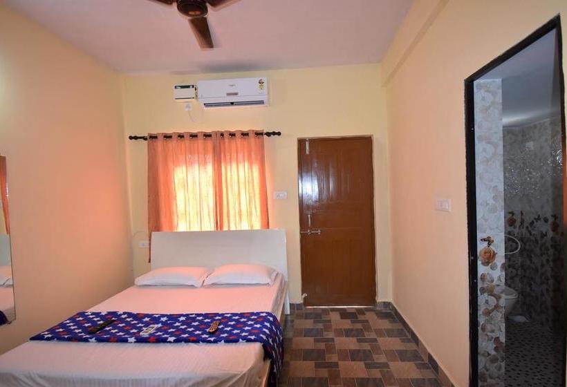 Infinity Valley View Resort In Goa 1