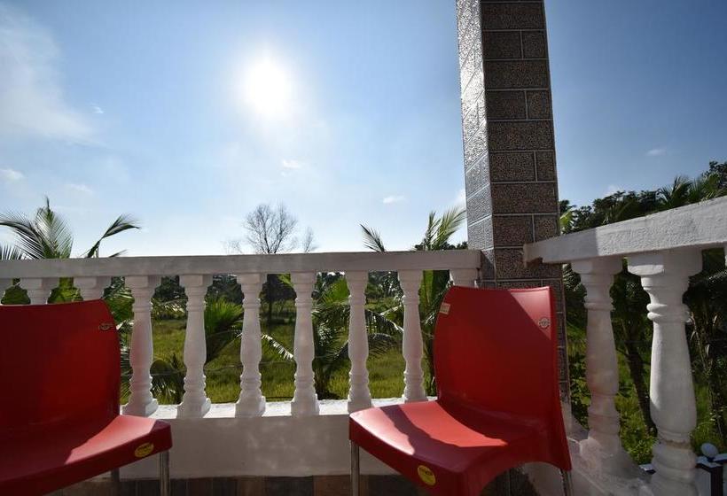 Infinity Valley View Resort In Goa 2