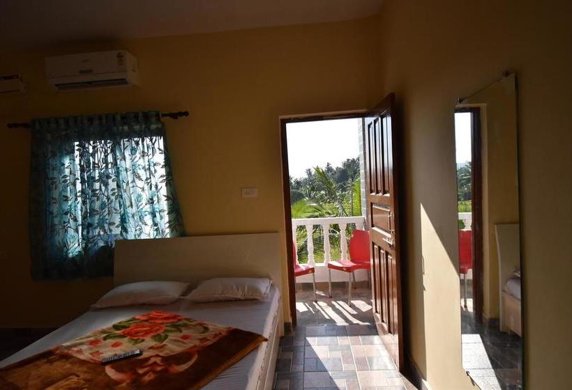 Infinity Valley View Resort In Goa 7