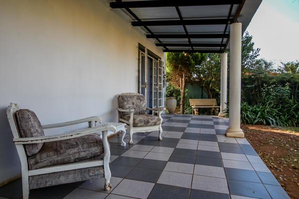 Hotel Residensie Guest House Klerksdorp