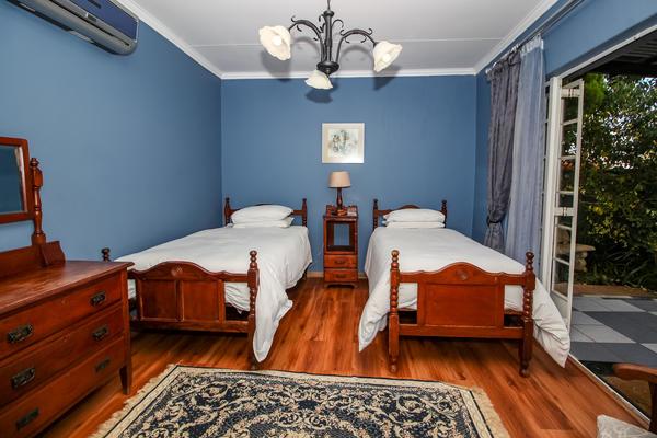 Hotel Residensie Guest House 1