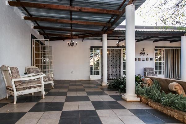 Hotel Residensie Guest House 3