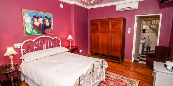 Hotel Residensie Guest House 7