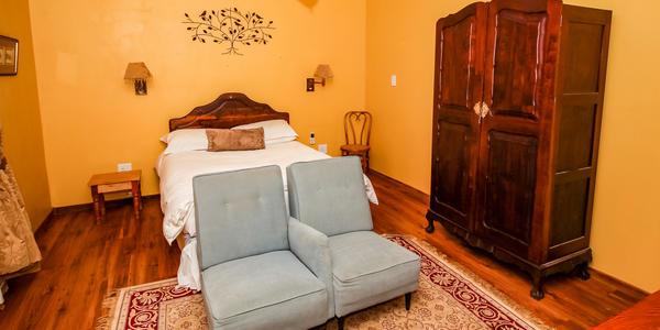 Hotel Residensie Guest House 9